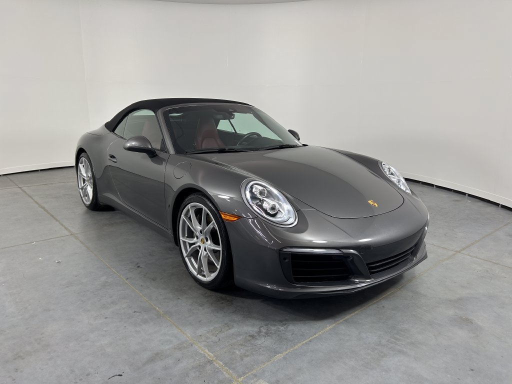 Certified 2019 Porsche 911 Carrera RWD image 9