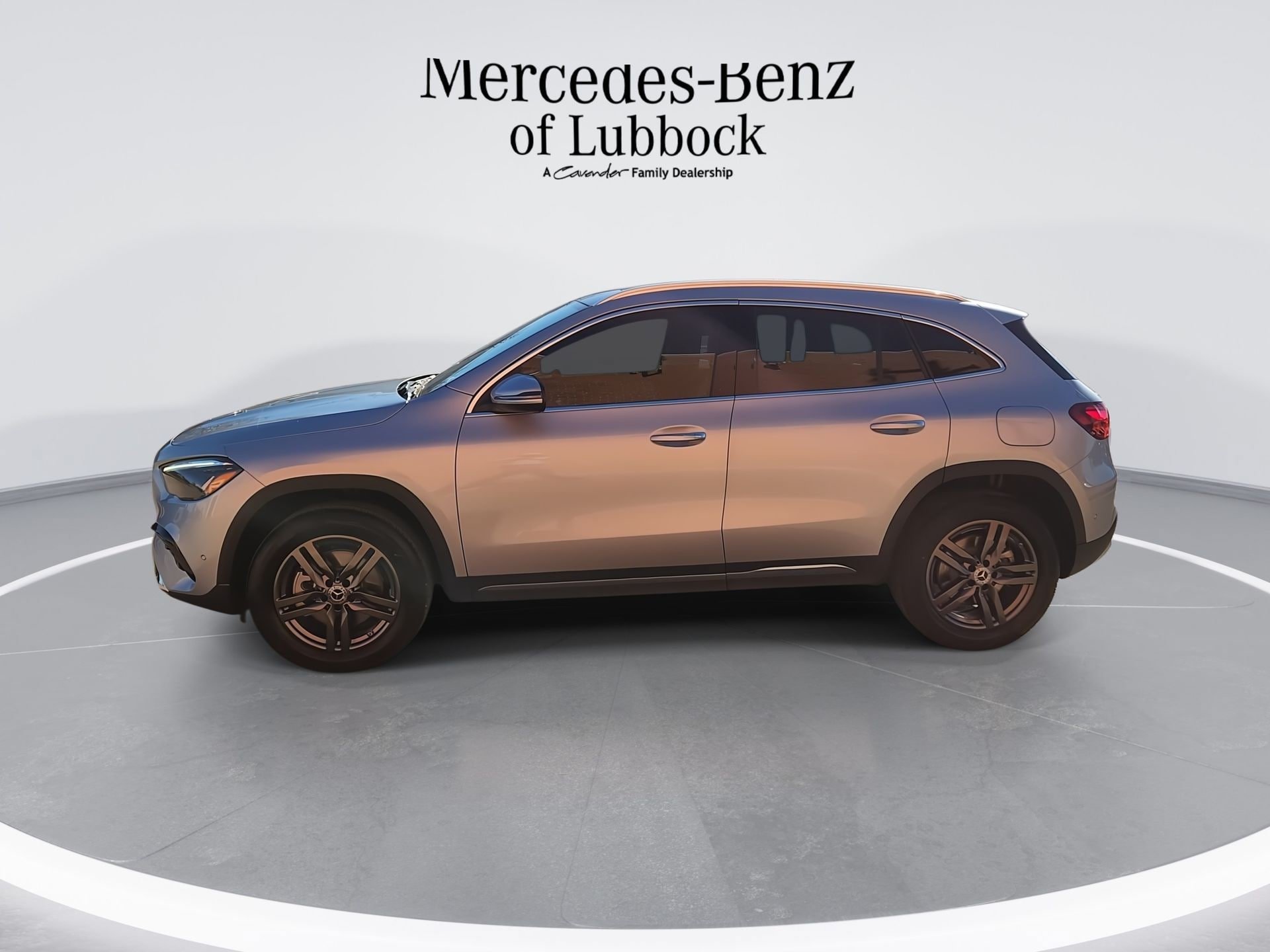 New 2025 Mercedes-Benz GLA 250 4MATIC image 4