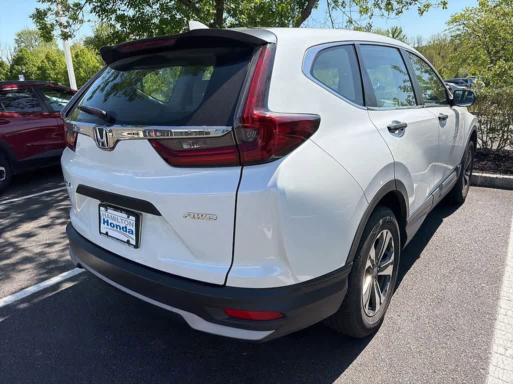 Used 2020 Honda CR-V LX image 6