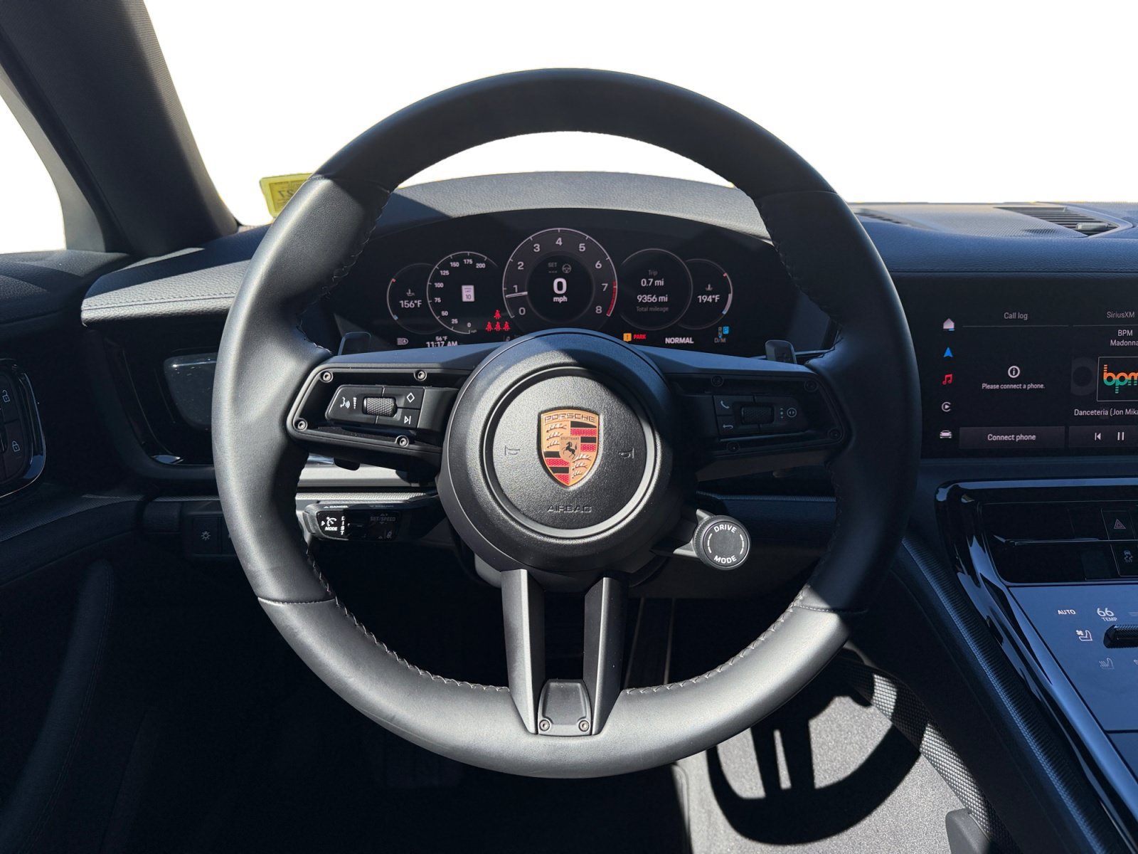 Used 2025 Porsche Panamera 4 AWD/4WD image 11