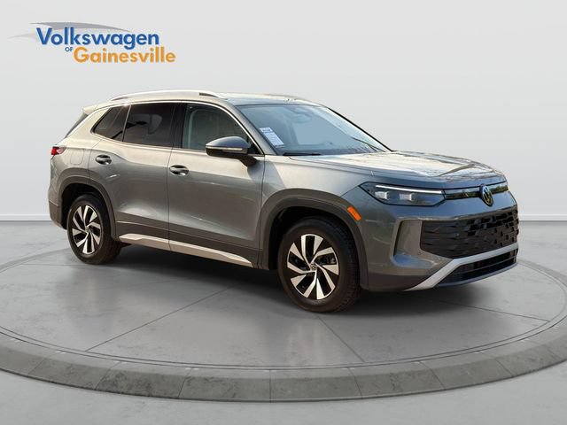 Used 2025 Volkswagen Tiguan S