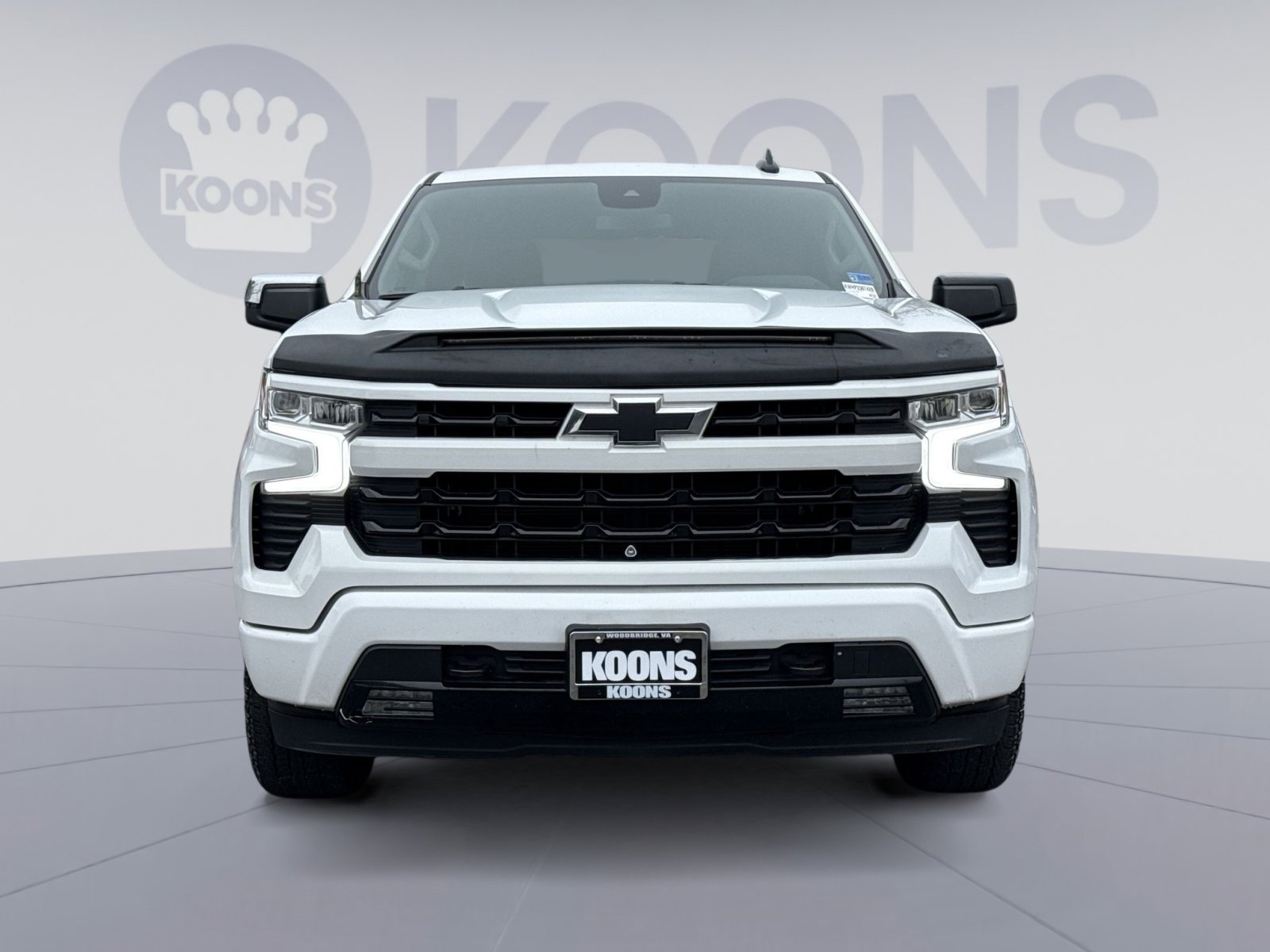 Used 2022 Chevrolet Silverado 1500 RST w/ Z71 Off-Road Package AWD/4WD image 11