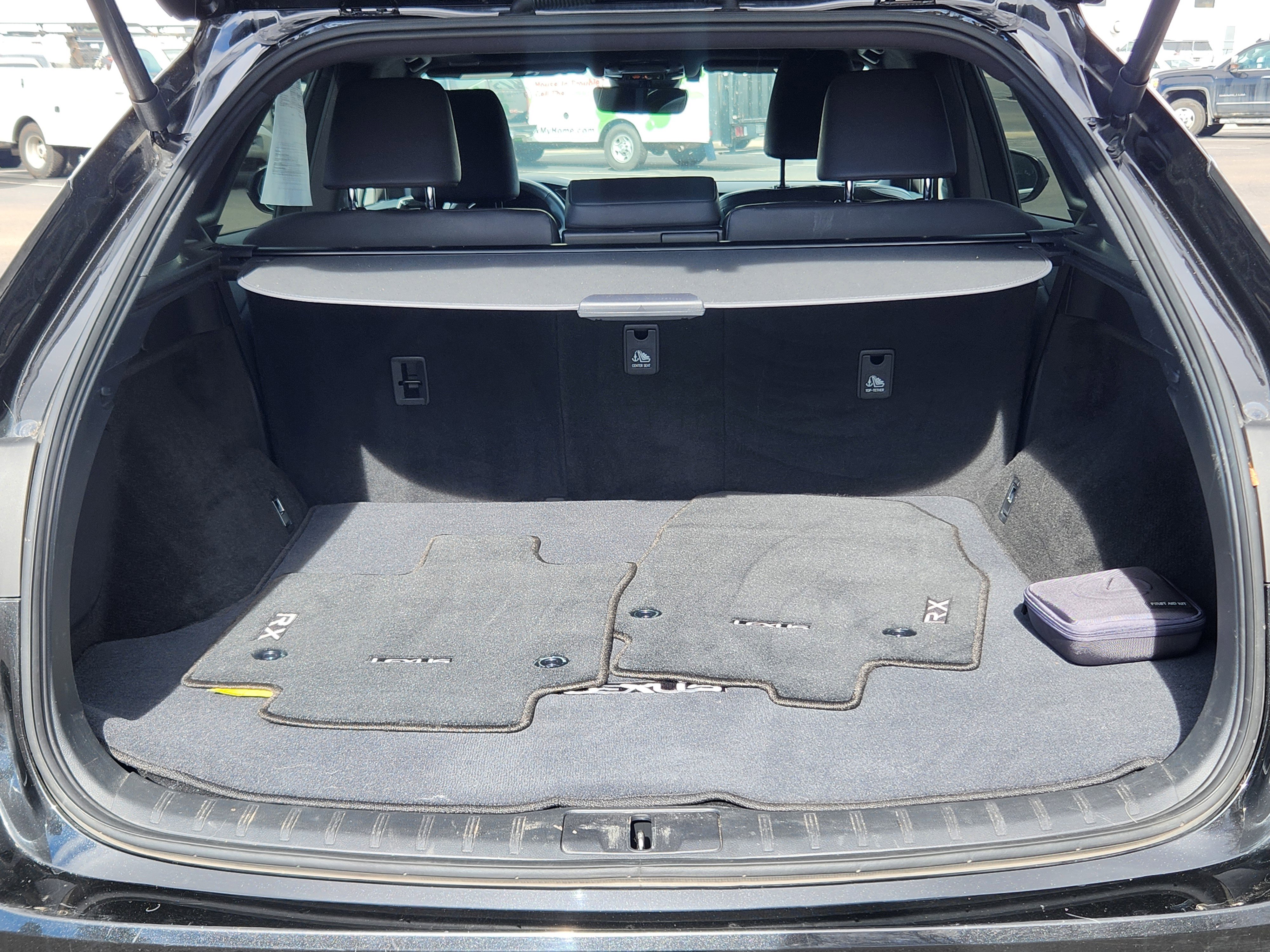 Used 2024 Lexus RX 350 AWD w/ Technology Package image 15