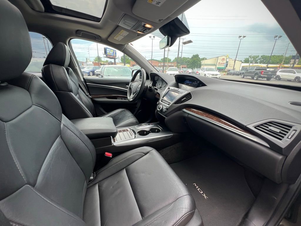 Used 2018 Acura MDX SH-AWD w/ Technology Package image 22