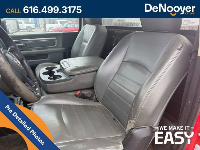 Used 2017 RAM 2500 Tradesman w/ Power Accessory Group image 9