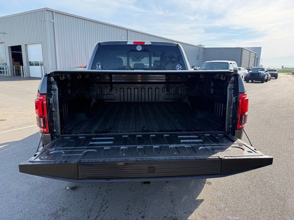 Used 2015 Ford F150 Lariat w/ Equipment Group 502A Luxury image 20