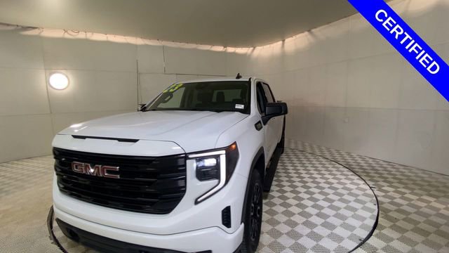 Certified 2023 GMC Sierra 1500 Elevation AWD/4WD image 4