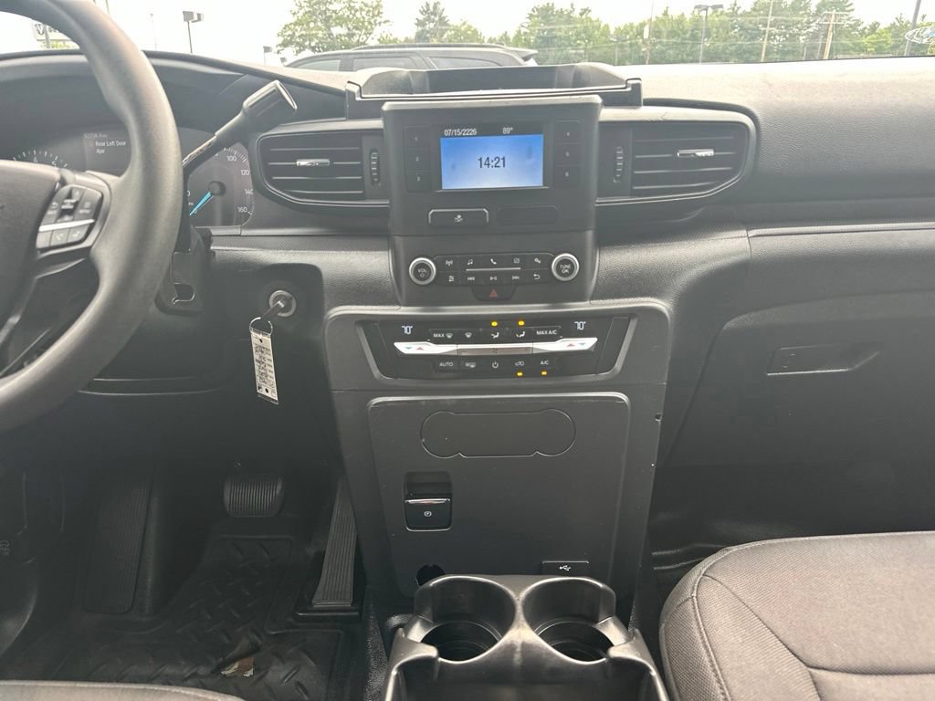 Used 2020 Ford Explorer 4WD Police Interceptor image 20