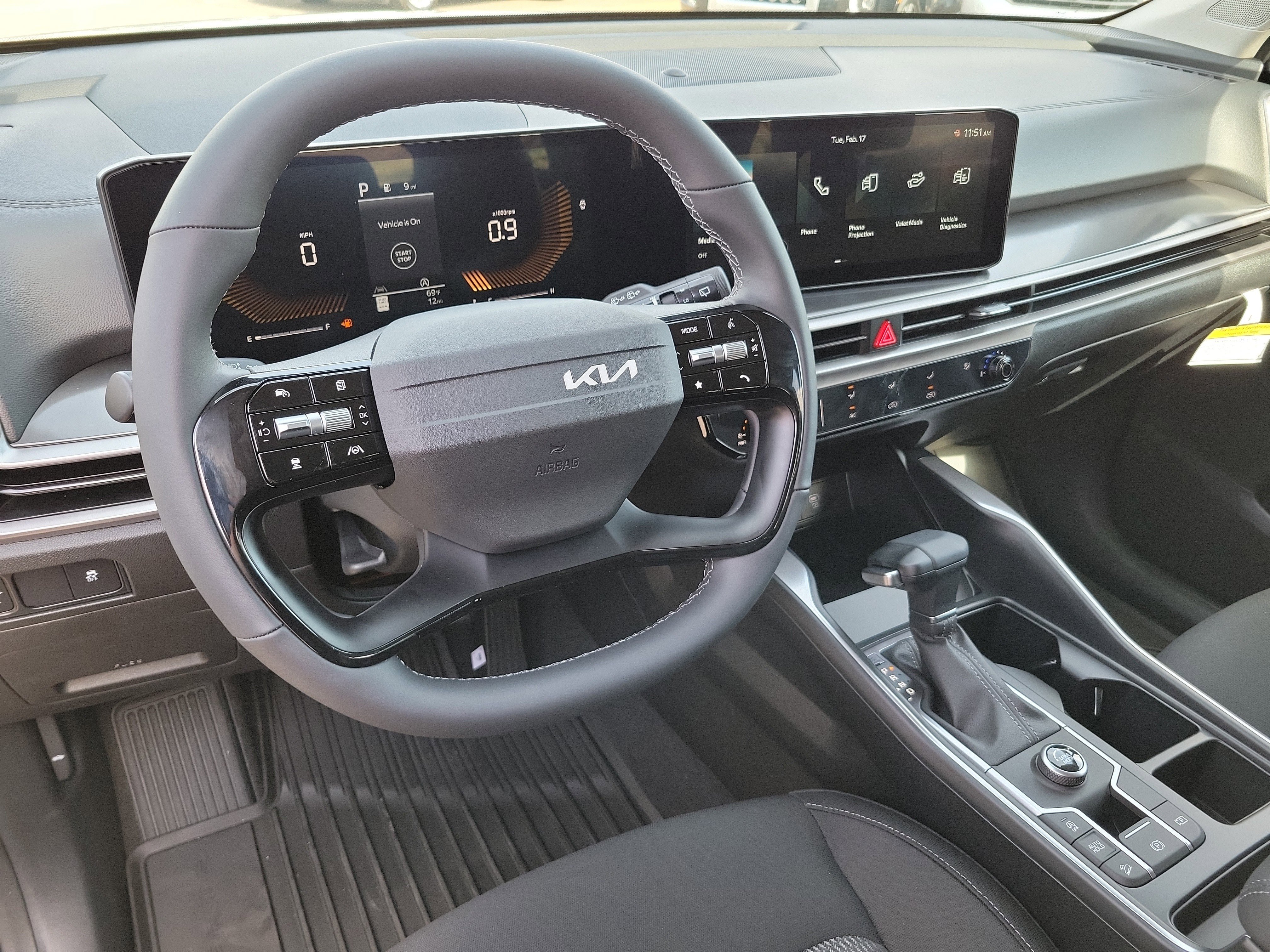 New 2026 Kia Sorento LX FWD image 2