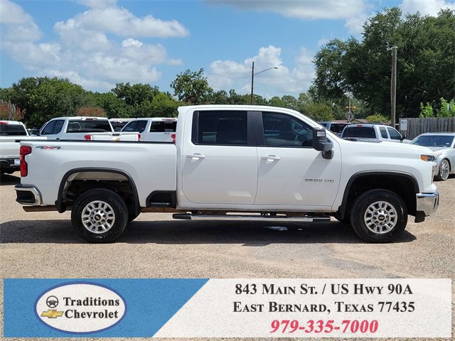 Certified 2024 Chevrolet Silverado 2500 LT image 37