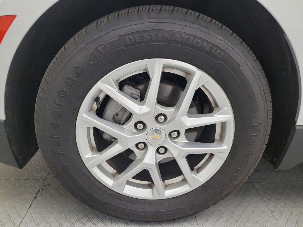 Used 2022 Chevrolet Equinox LT FWD image 31