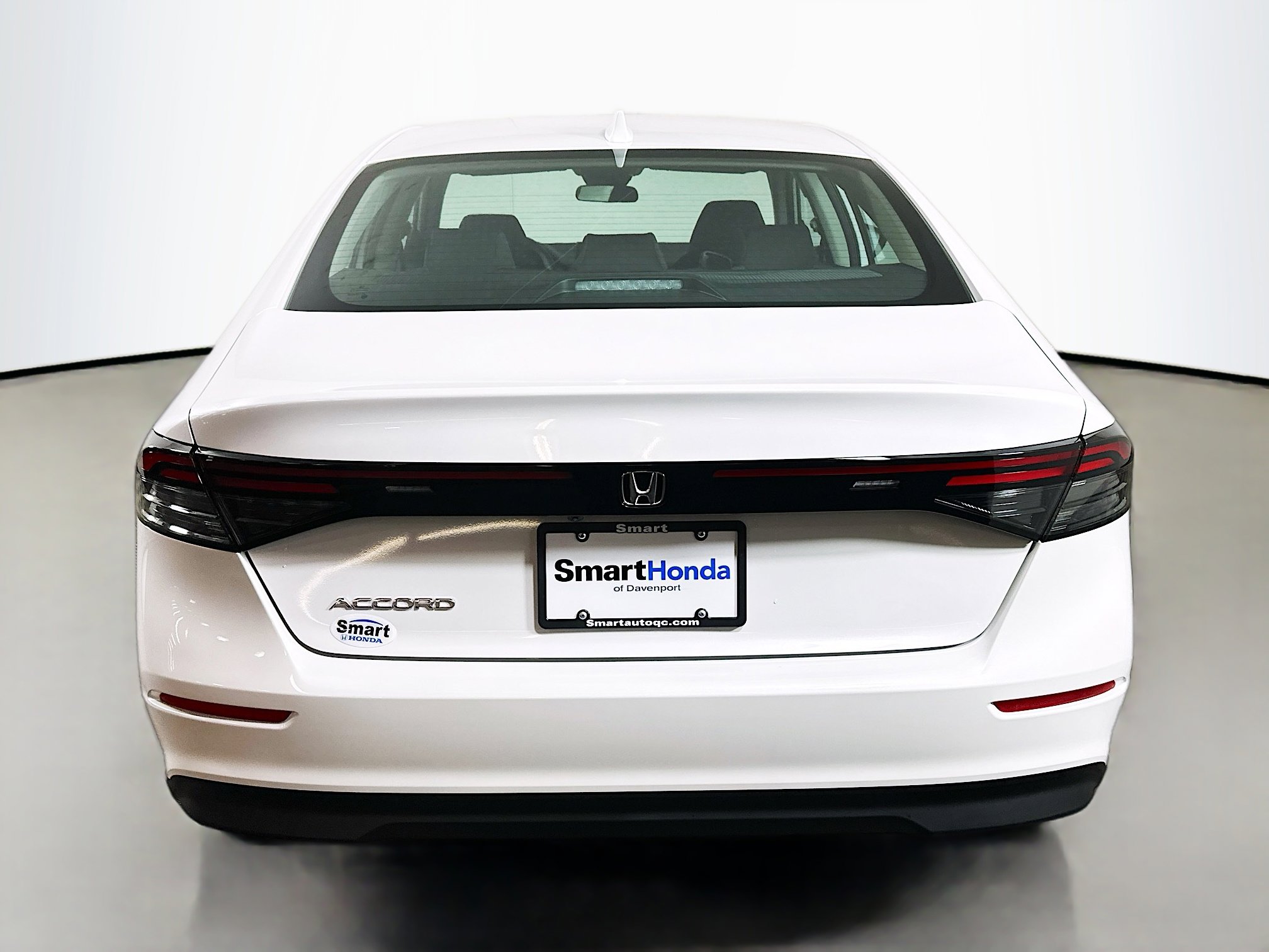 New 2026 Honda Accord LX image 6