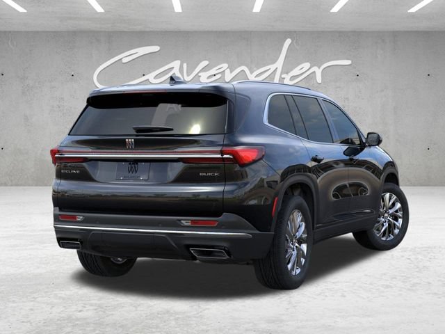 New 2026 Buick Enclave Preferred w/ Power Package FWD image 5