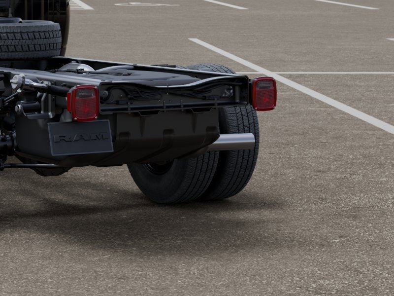 New 2026 RAM 3500 Tradesman AWD/4WD image 25