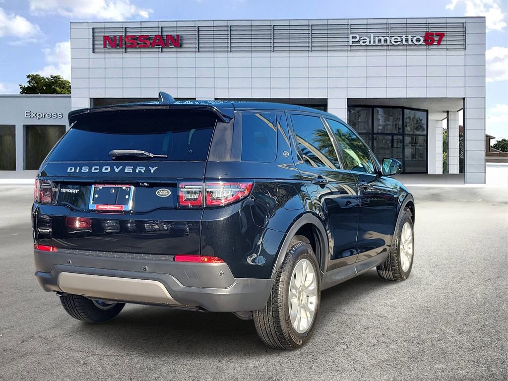 Used 2021 Land Rover Discovery Sport S image 6