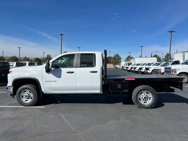 New 2024 Chevrolet Silverado 2500 W/T w/ WT Convenience Package image 8