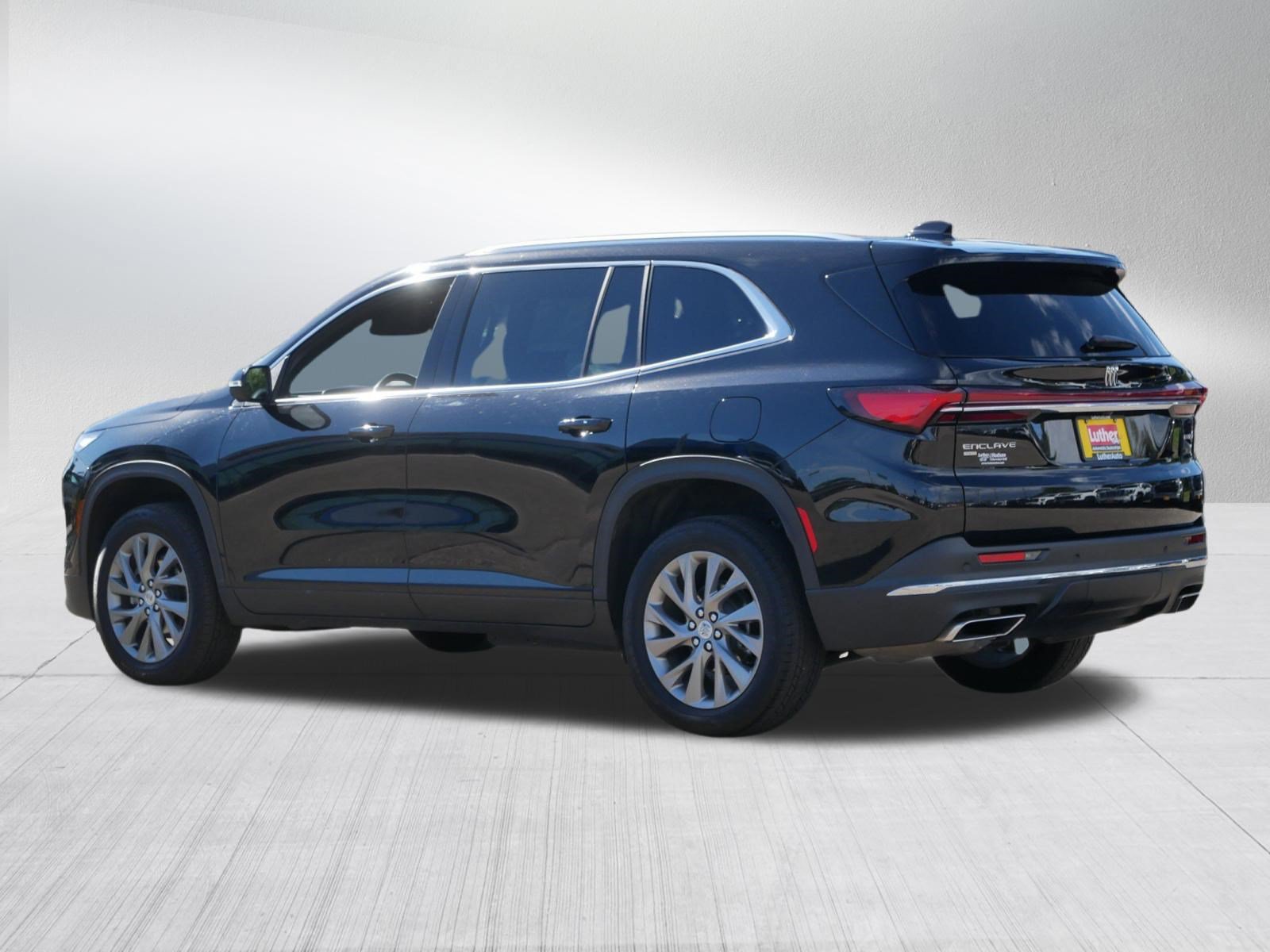 Used 2026 Buick Enclave Preferred AWD/4WD image 5