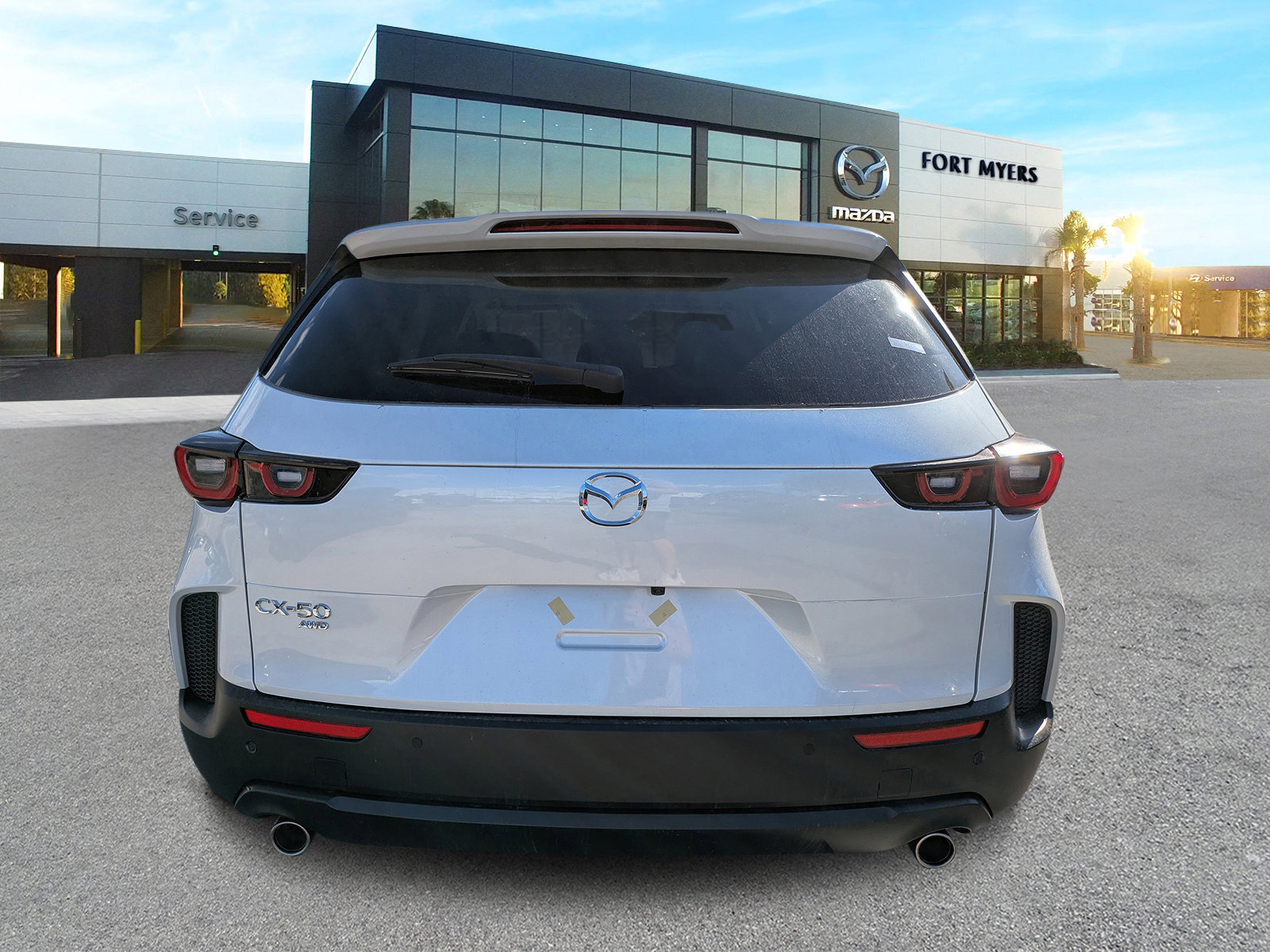 New 2026 MAZDA CX-50 AWD 2.5 S w/ Weather Package image 7