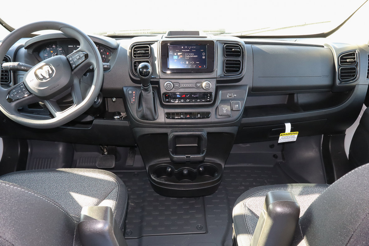 New 2026 RAM ProMaster 2500 w/ Convenience Group image 17