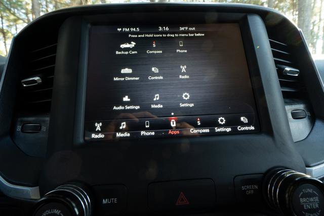 Used 2021 RAM 1500 Big Horn image 21