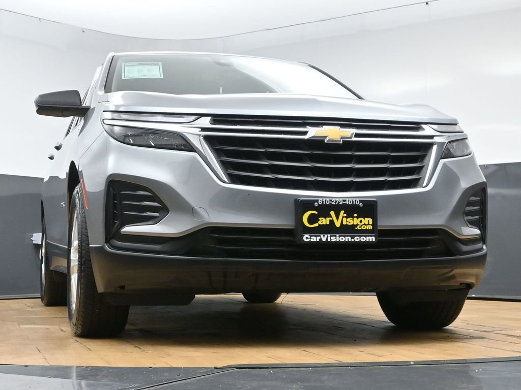 Used 2024 Chevrolet Equinox LS FWD image 48