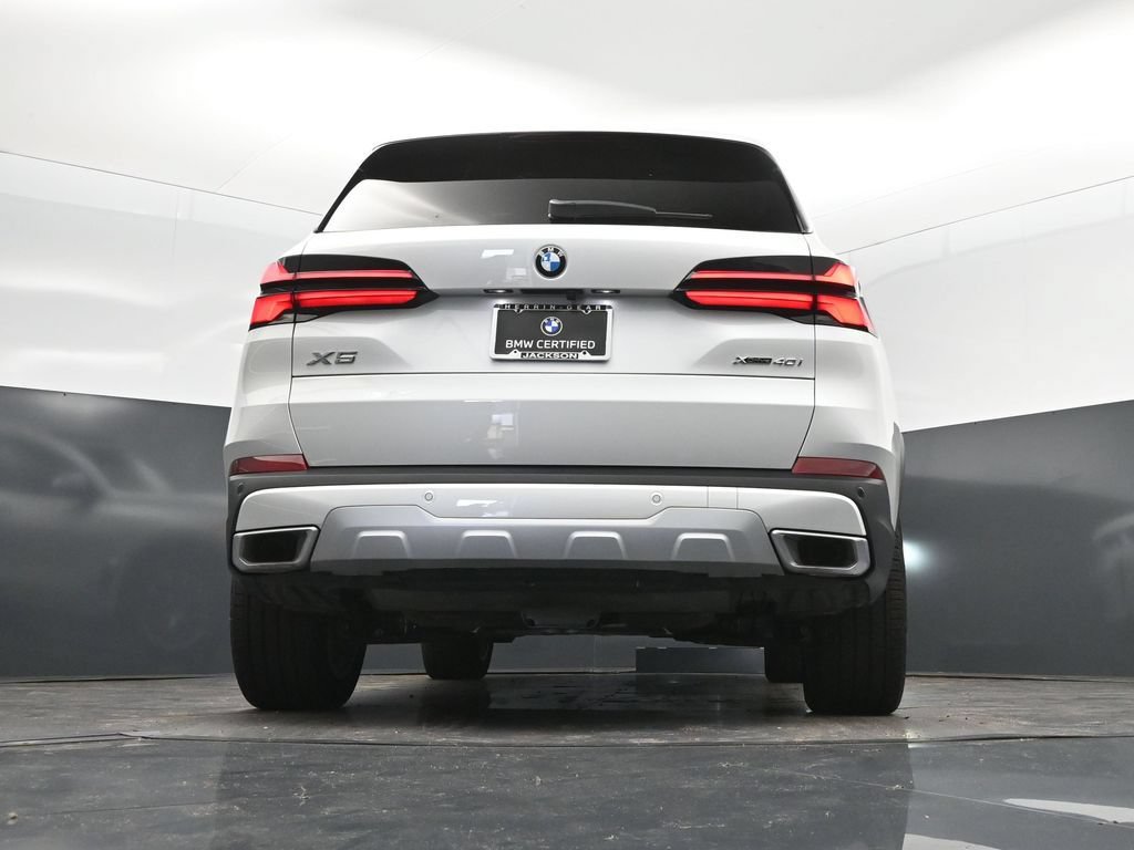 Certified 2026 BMW X5 xDrive40i w/ Climate Comfort Package AWD/4WD image 41
