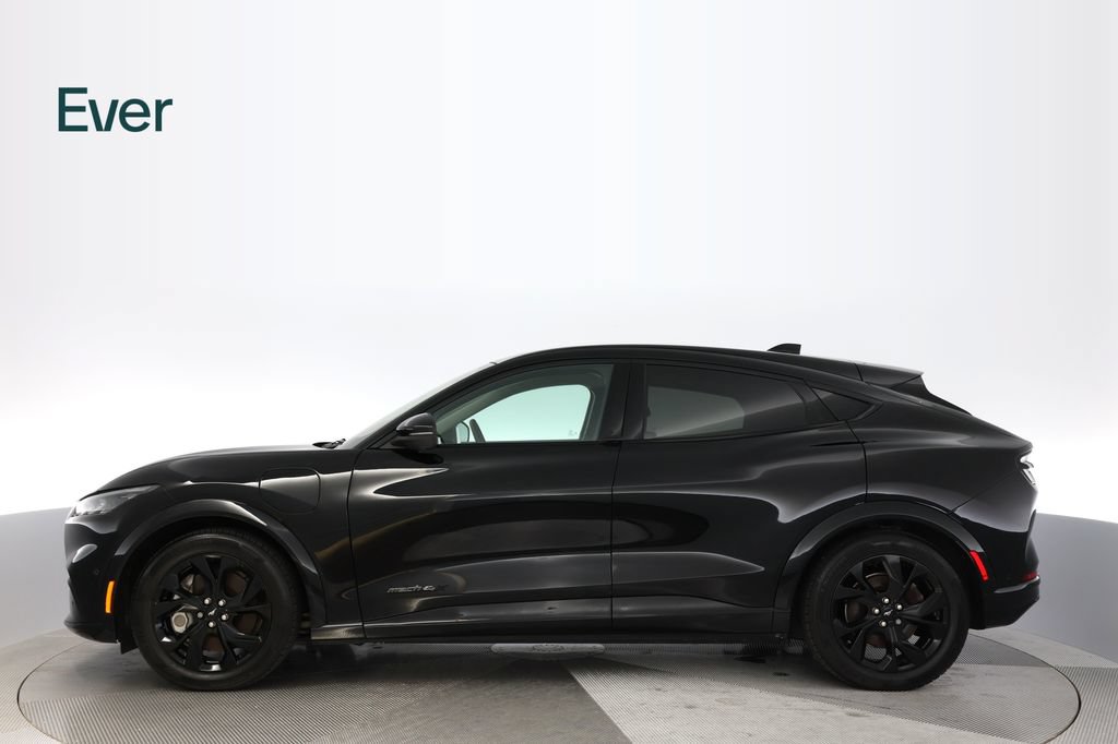 Used 2023 Ford Mustang Mach-E Premium w/ Mustang Nite Pony Package AWD/4WD image 15