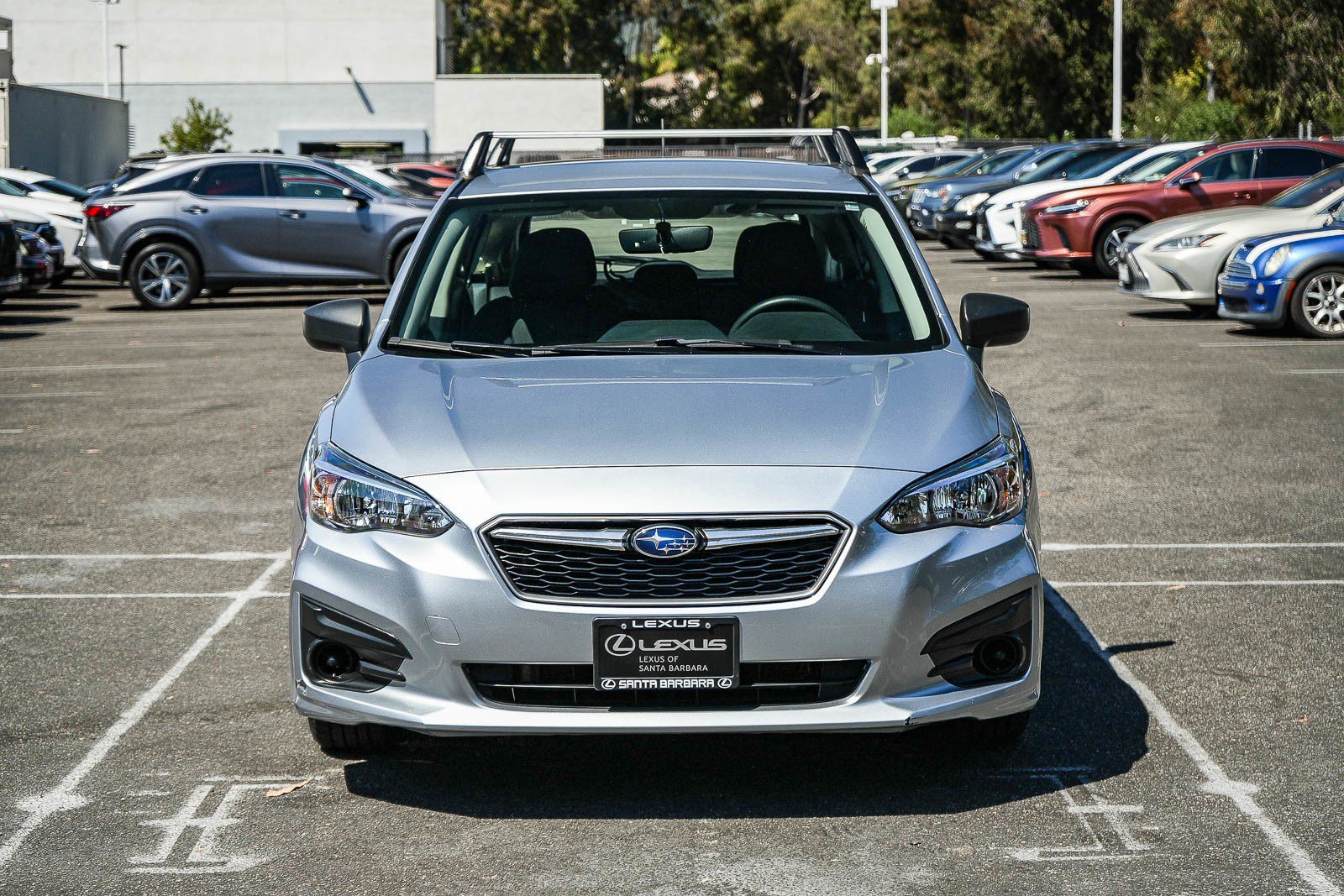 Used 2017 Subaru Impreza 2.0i AWD/4WD image 2