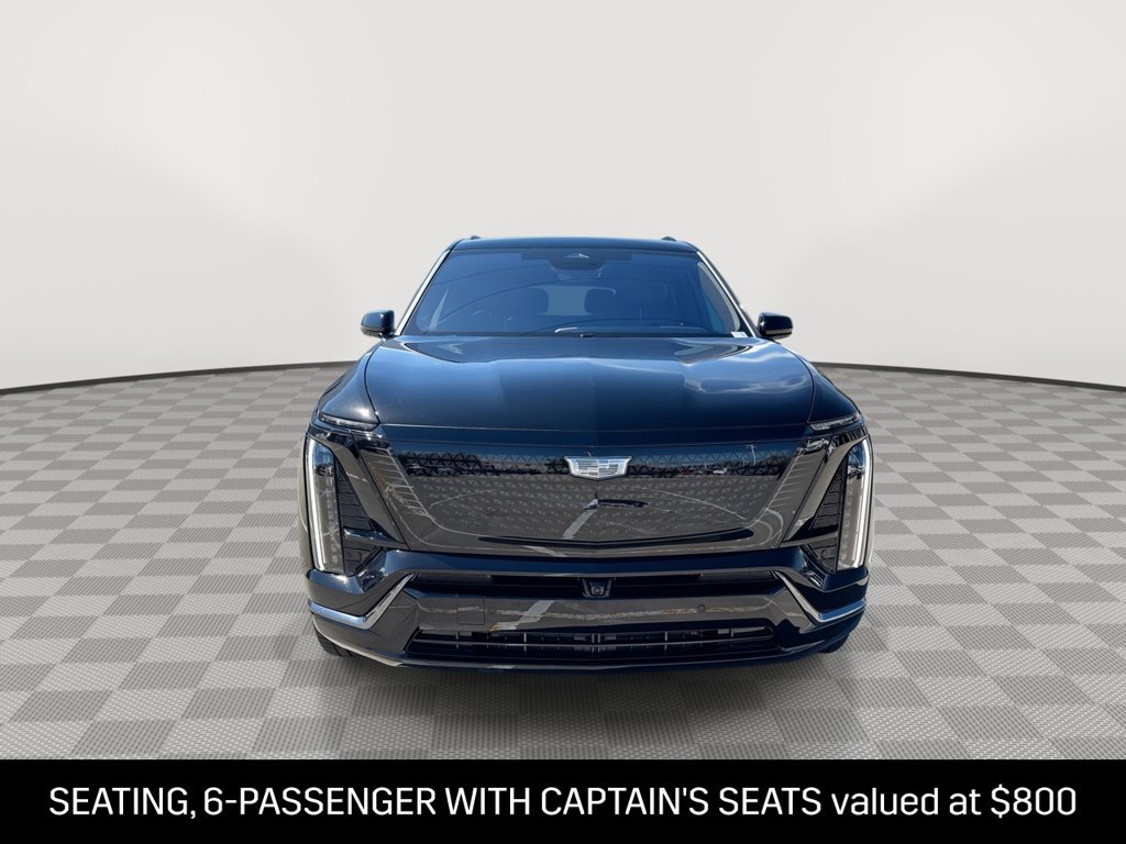 New 2027 Cadillac Vistiq Sport w/ LPO, Floor Liner Package AWD/4WD image 3