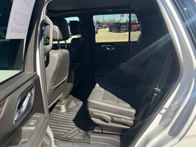 Used 2023 Chevrolet Tahoe Z71 w/ Luxury Package AWD/4WD image 24
