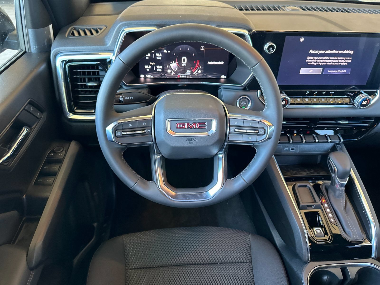 New 2026 GMC Canyon Elevation w/ Convenience Package RWD image 14