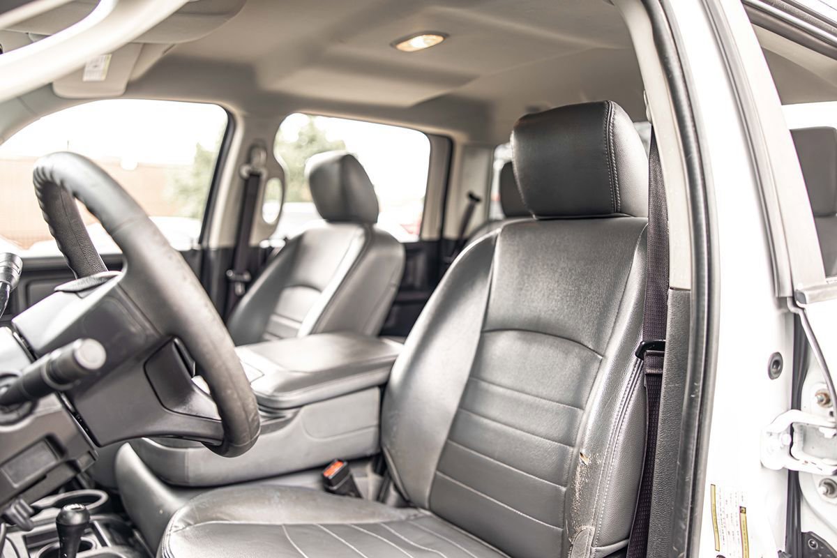 Used 2018 RAM 2500 Tradesman w/ Popular Equipment Group AWD/4WD image 17