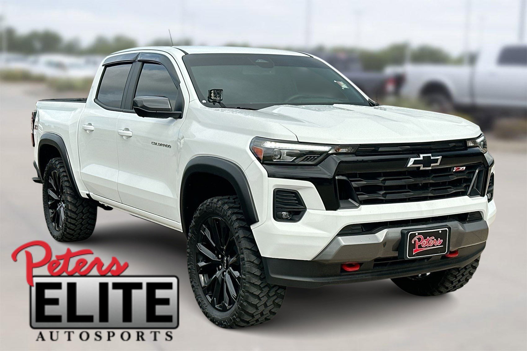 New 2025 Chevrolet Colorado Z71 w/ Technology Package