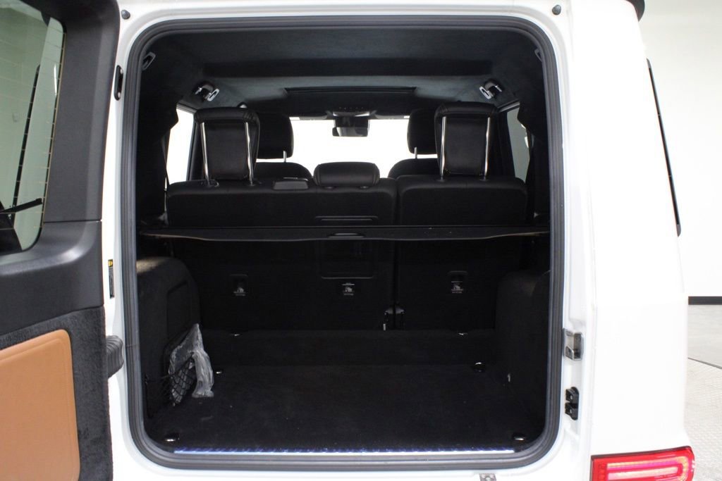 Certified 2022 Mercedes-Benz G 550 image 39