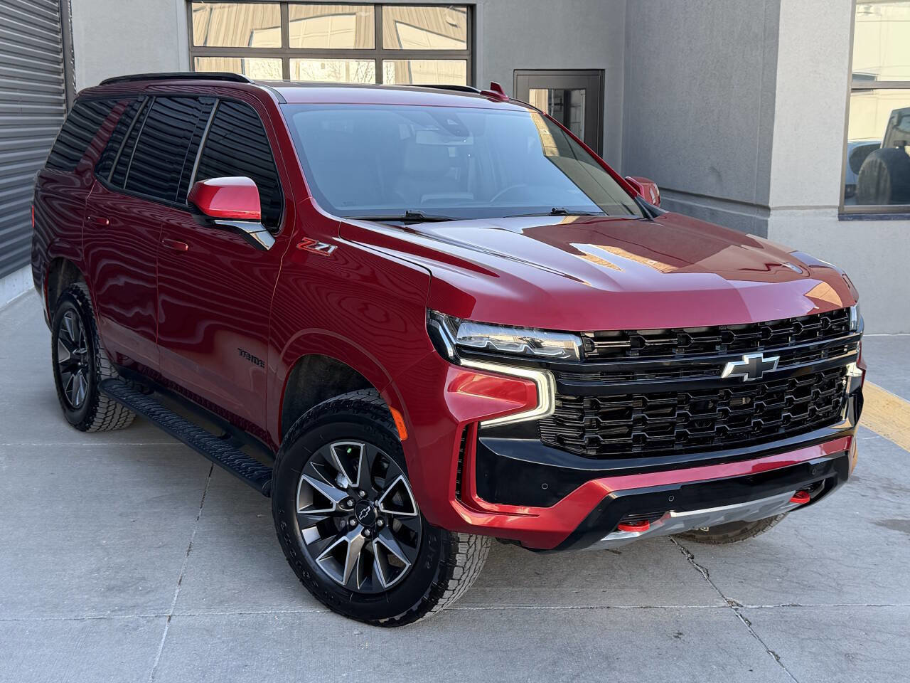 Used 2022 Chevrolet Tahoe Z71 image 6