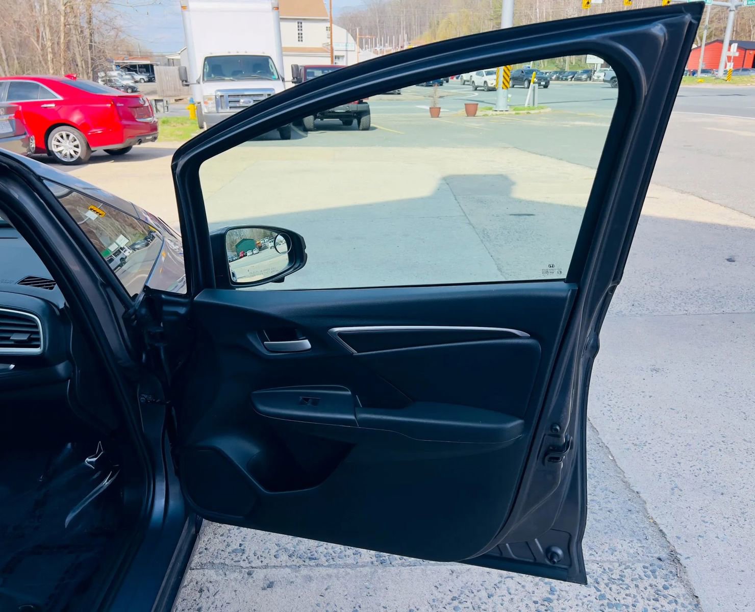 Used 2016 Honda Fit EX-L image 11