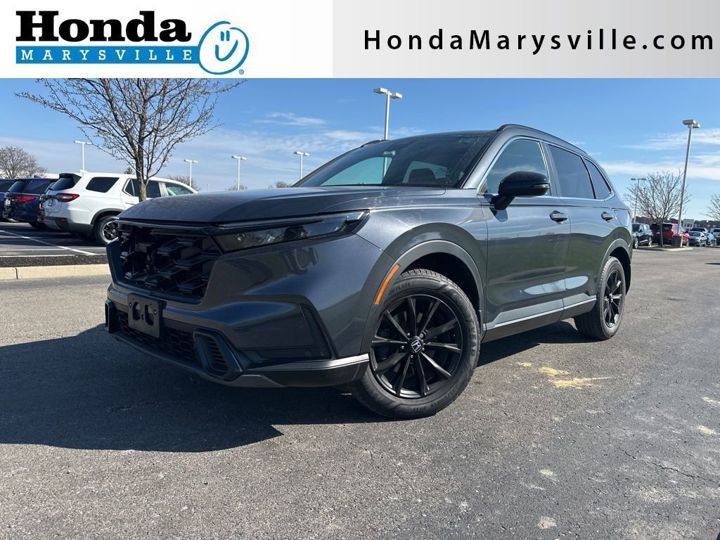 Used 2025 Honda CR-V Sport-L image 1