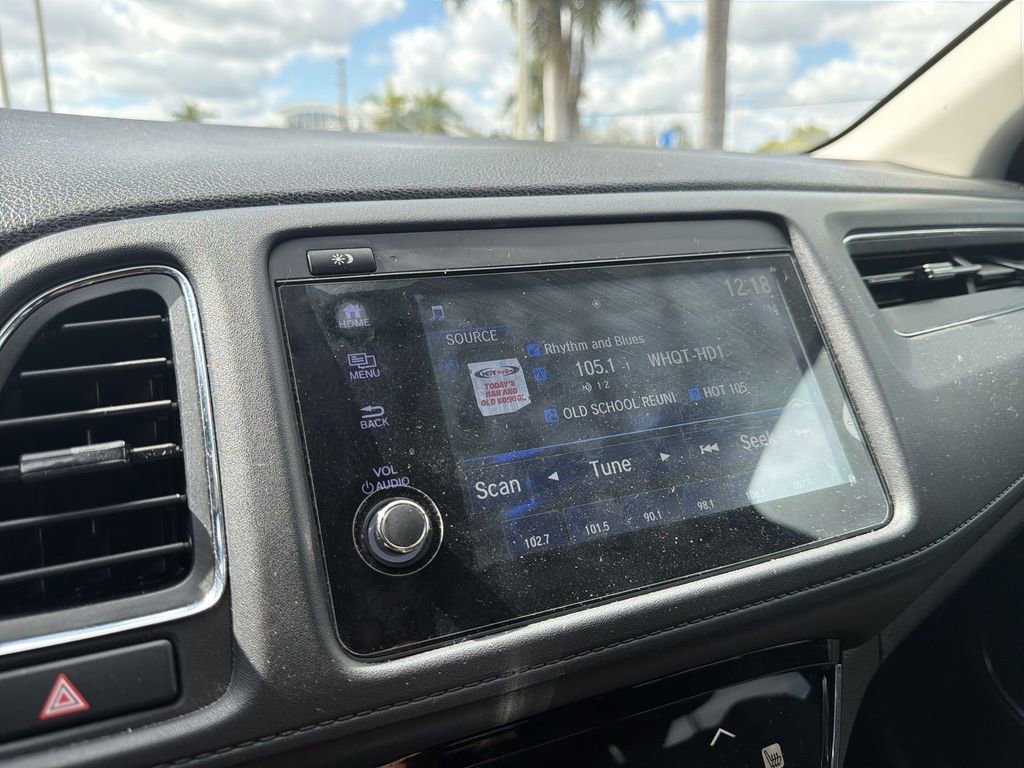 Certified 2022 Honda HR-V EX image 22