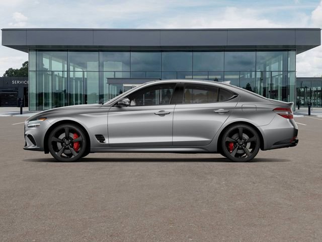 New 2026 Genesis G70 3.3T Sport Prestige AWD/4WD image 3