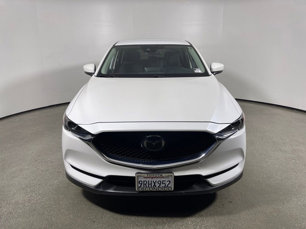 Used 2021 MAZDA CX-5 Sport image 8