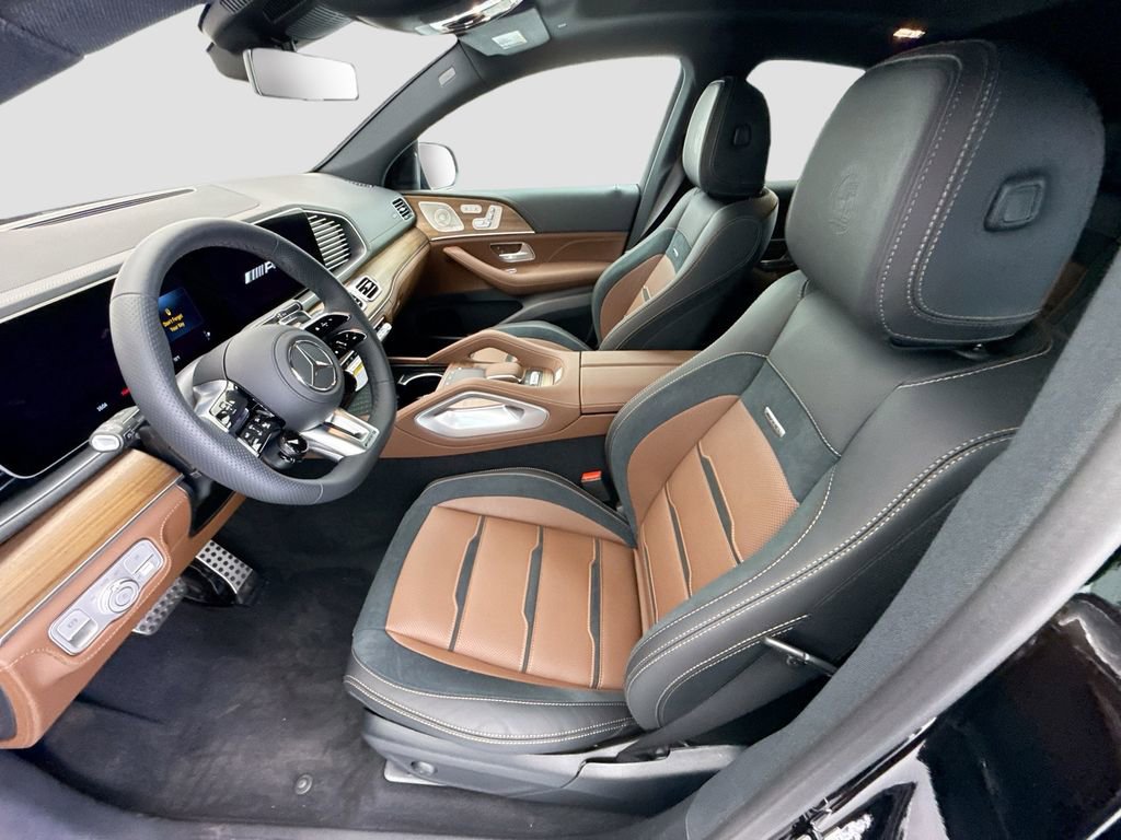 New 2026 Mercedes-Benz GLE 53 AMG 4MATIC Coupe image 18