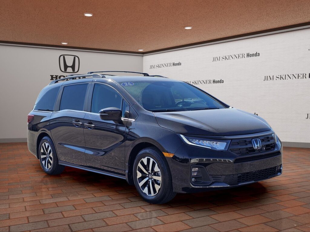 New 2026 Honda Odyssey EX-L image 5