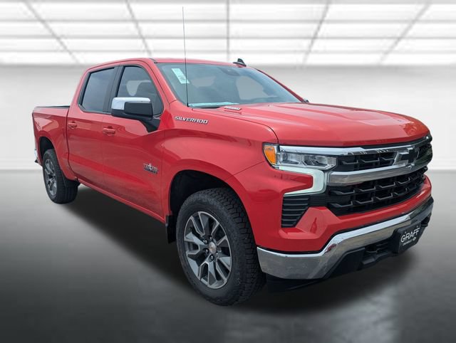 New 2026 Chevrolet Silverado 1500 LT w/ Protection Package