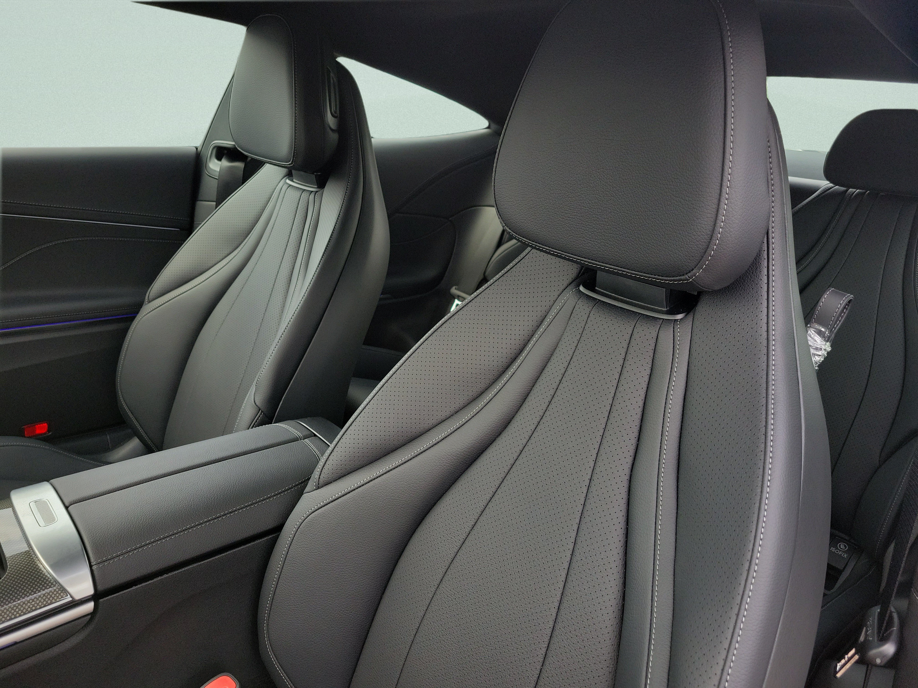 New 2026 Mercedes-Benz CLE 300 4MATIC Coupe image 6