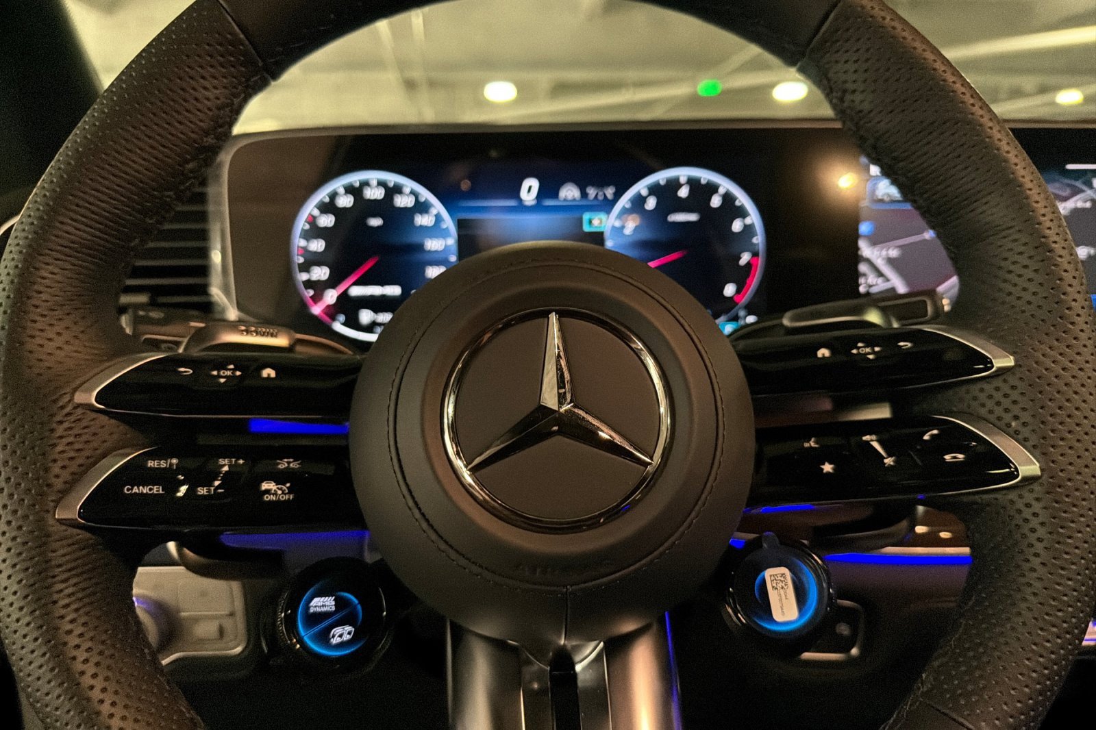 New 2026 Mercedes-Benz GLS 63 AMG 4MATIC image 24