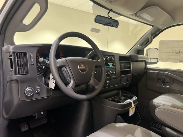 New 2026 GMC Savana 2500 w/ Driver Convenience Package RWD image 9