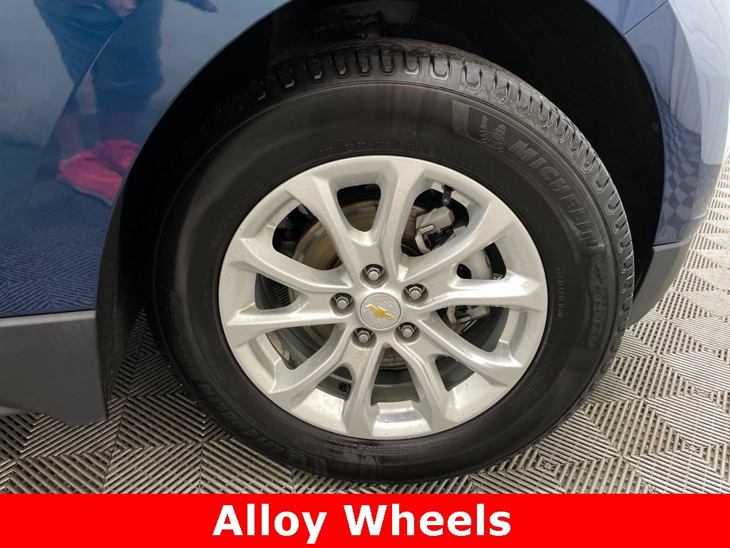 Certified 2019 Chevrolet Equinox LT image 49