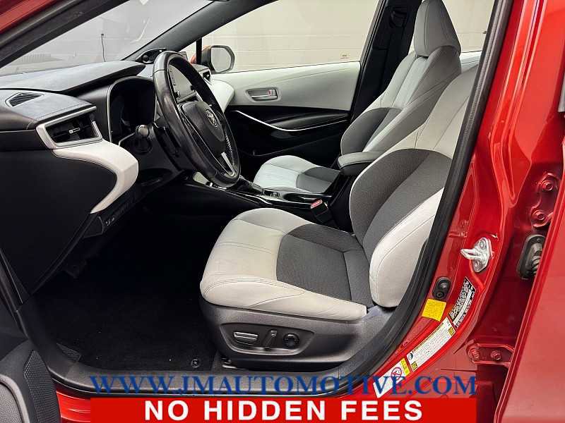 Used 2019 Toyota Corolla XSE image 12