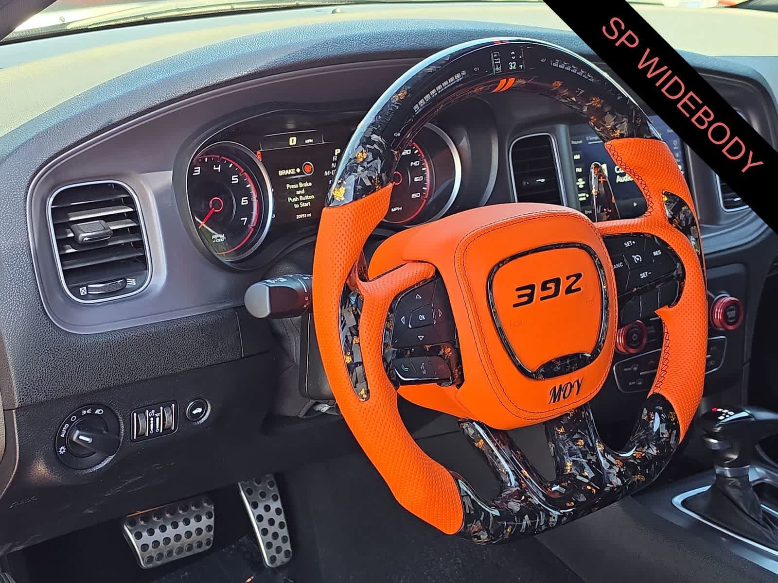 Used 2023 Dodge Charger Scat Pack RWD image 10