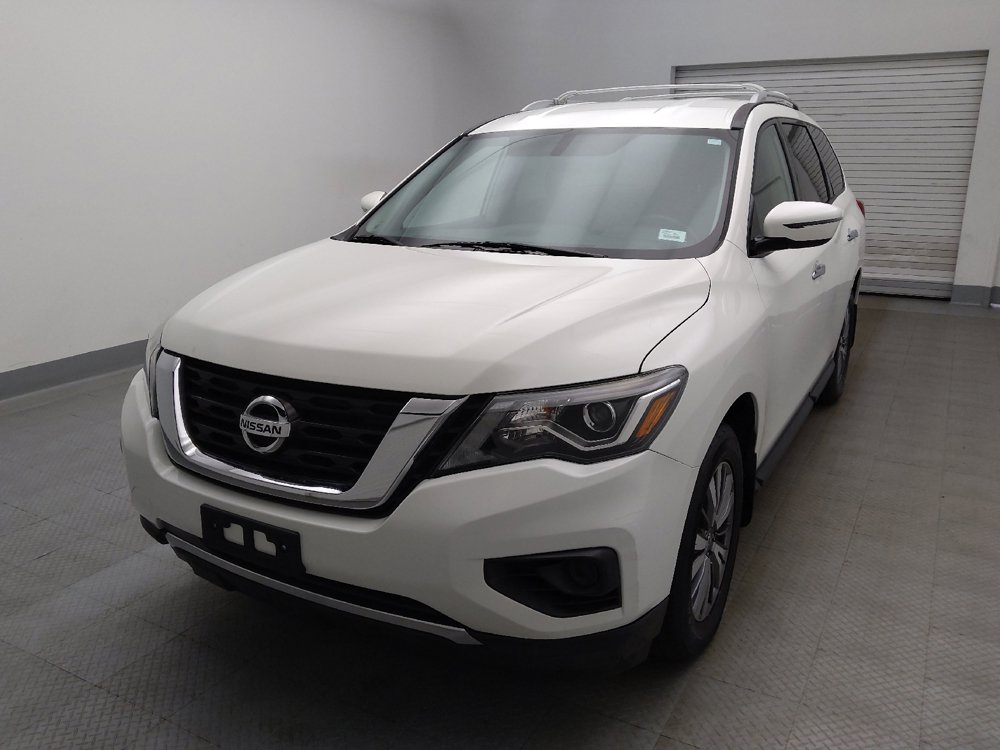 Used 2020 Nissan Pathfinder S AWD/4WD image 15